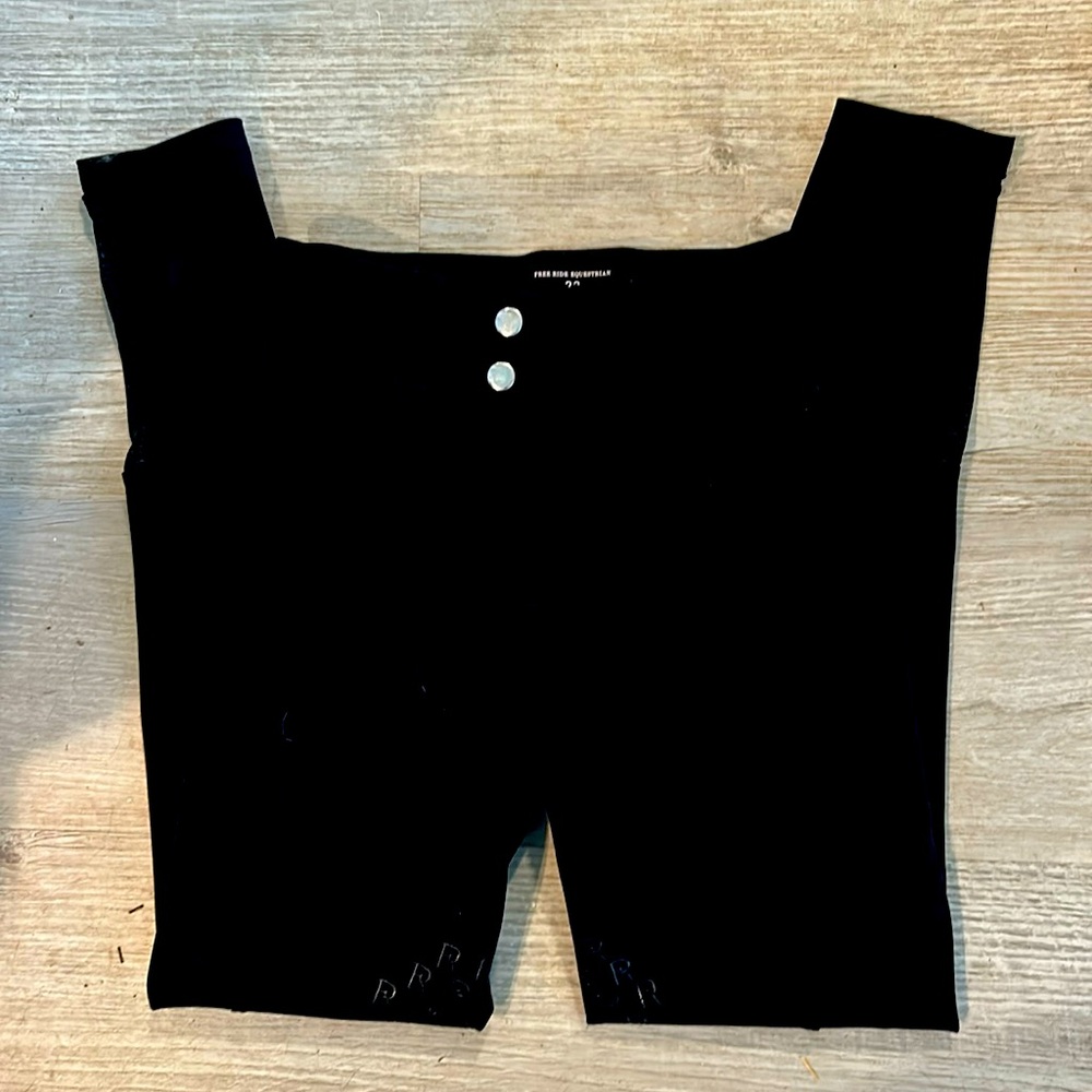 Free Ride Equestrian Breeches Size 22